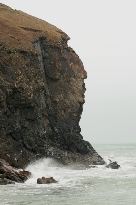 picture of a cliff